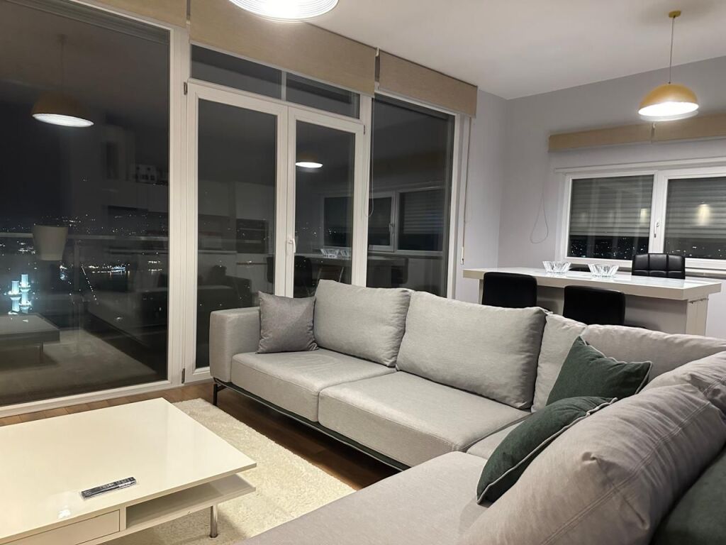 APPARTAMENTO IN AFFITTO 2+1 LAGO ASCIUTTO 1.500 EURO