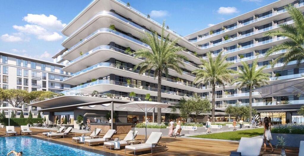 📣 APARTMENT 1+1 FOR SALE – Durrës Yachts &amp; Marina, Durrës 🌊⚓