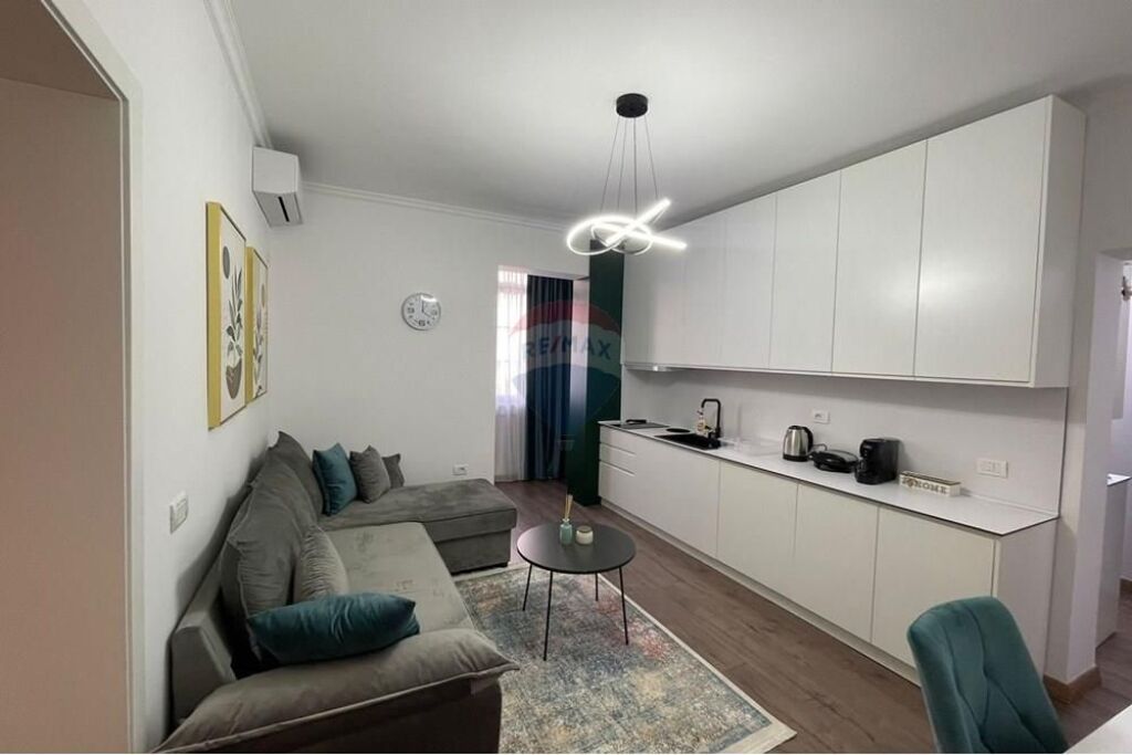 Apartment 1+1+Balcony For Rent at 21 Dhjetori