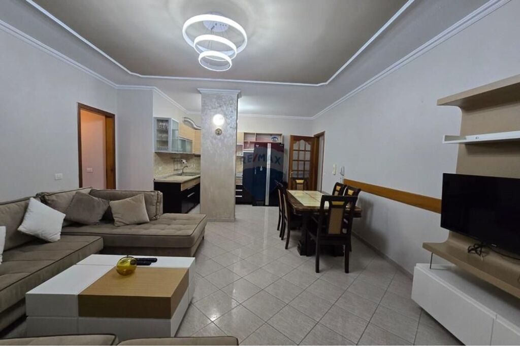 Ofrojme per qira apartament 2+1 te rr e Kavajes Perballe Delijorgjit