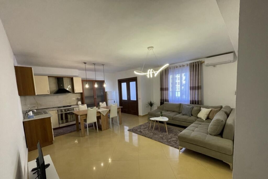 📌Apartment 2+1 Skënderbej Square – near the National Gallery of Arts