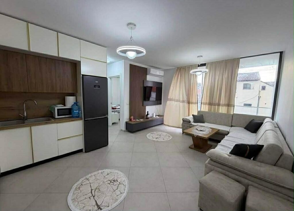 Apartment 2+1 for rent Don Bosco