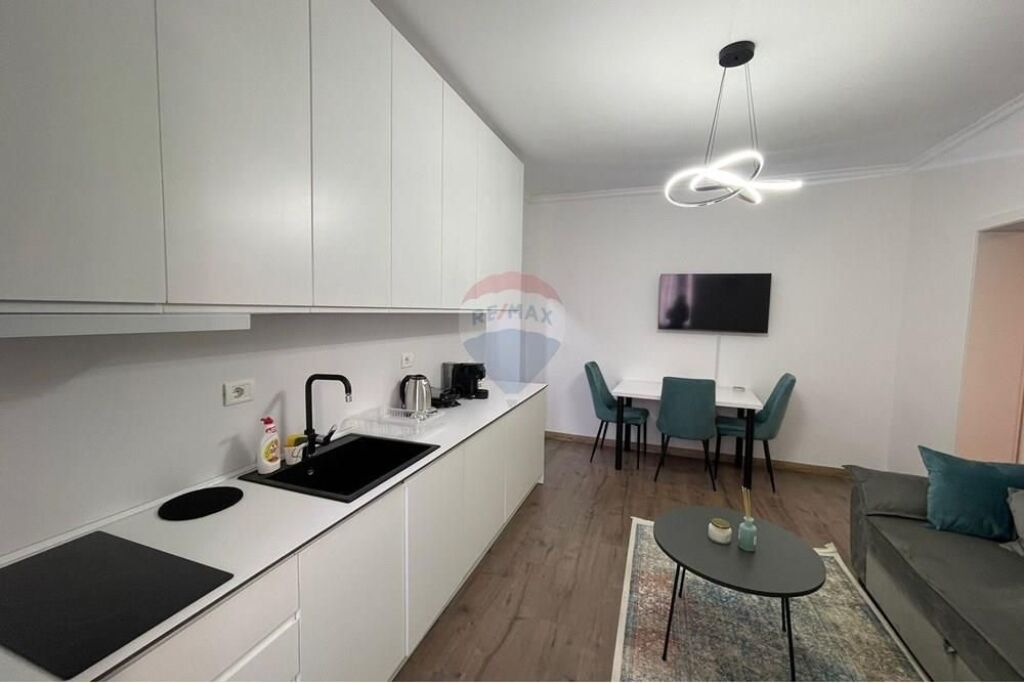 Apartment 1+1+Balcony For Rent at 21 Dhjetori
