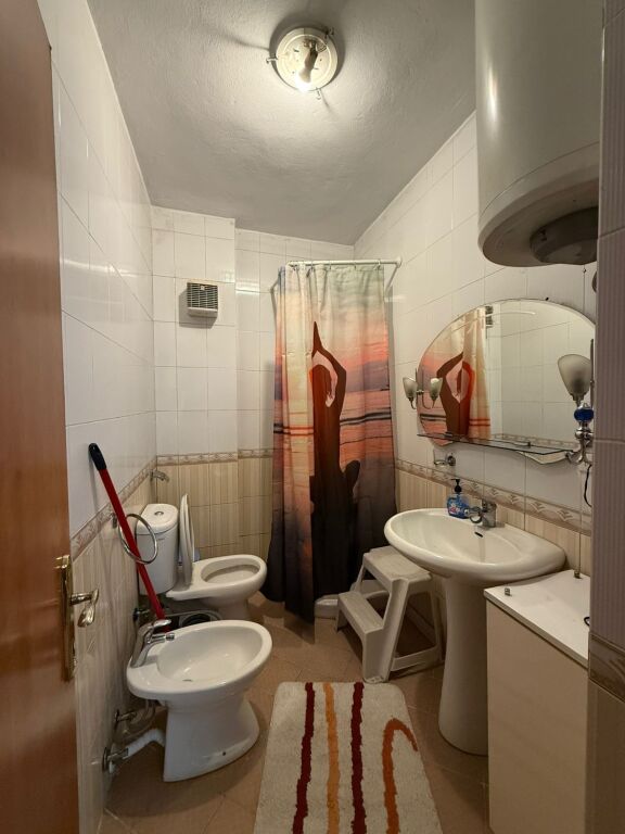 Apartment 2+1+2 for rent at Kodra e Diellit