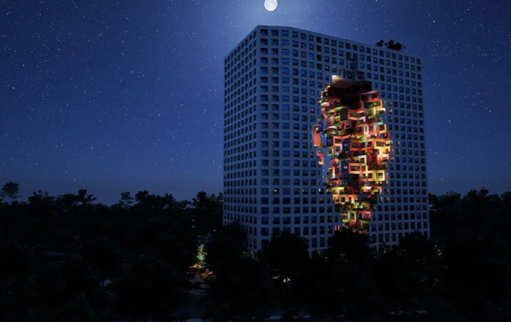 🏢 Appartamento 2+1 in Vendita – Viale Tirana | Nuovo Viale  Viale Tirana – Urban Room