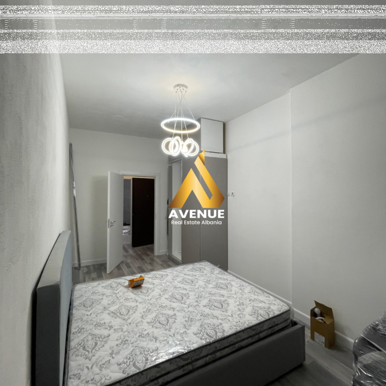 JEPET ME QIRA APARTAMENT LUKSOZ 1+1 – SPRING RESIDENCE, VASIL SHANTO, TIRANË
