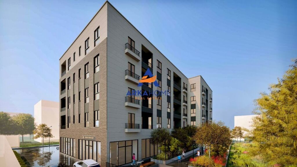 IN VENDITA APPARTAMENTO 1+1+BALCONE "BOVILLA RESIDENCE,KAMEZ" 58.500 EURO
