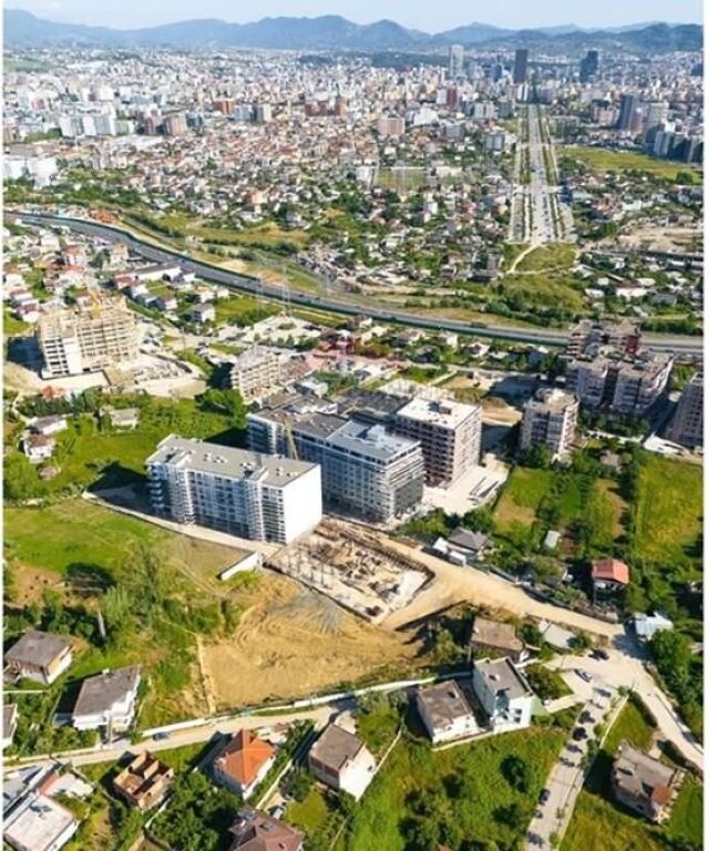 Appartamento 1+1 in vendita a Paskuqan.