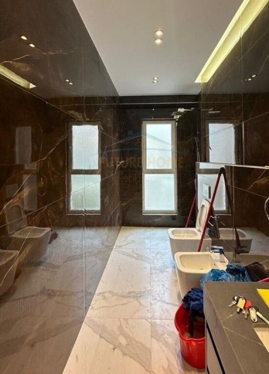 Qera, Apartament 1+1, Kompleksi Aura, Laprake...
