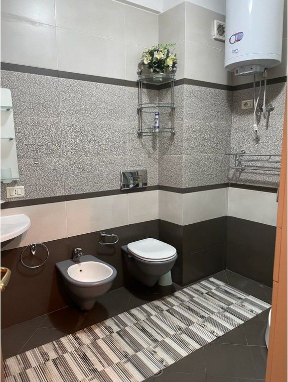 Rent, Apartment 2+1+Storage+Parking Spot, Unaza e Re