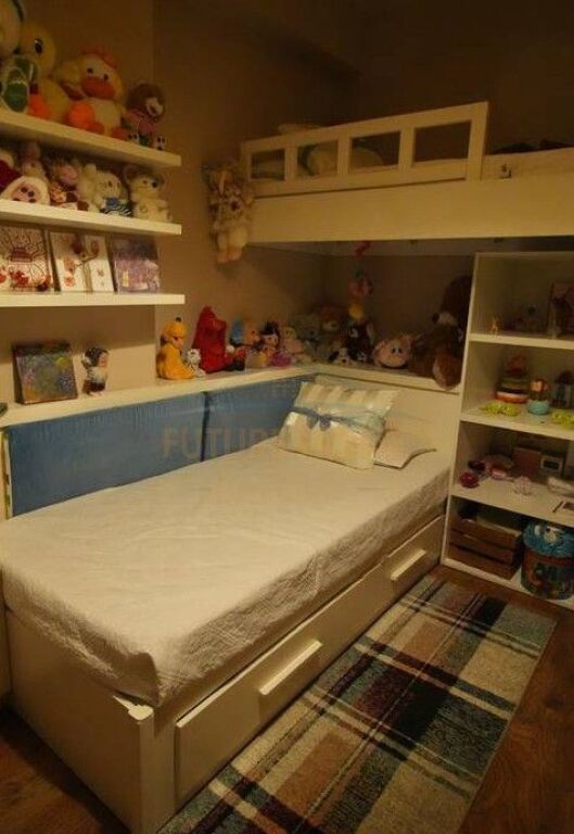 Vendita, Appartamento 2+1+2 Komuna e Parisit,Tirana