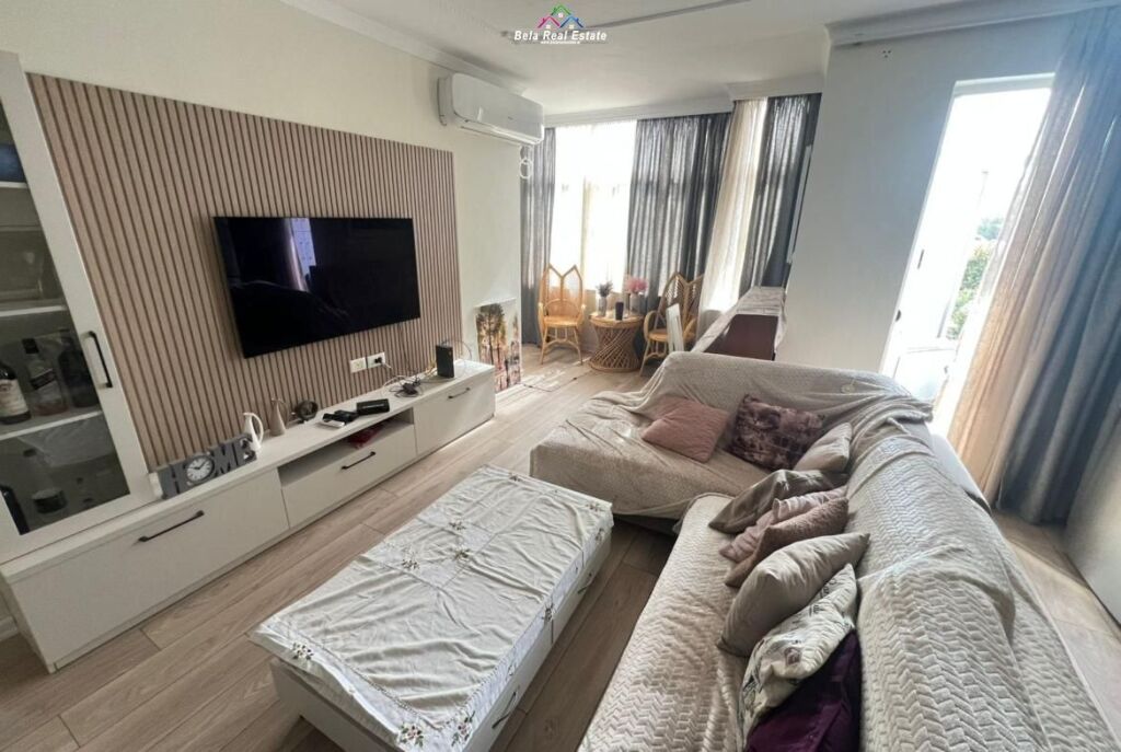 Apartament me qera 3+1+2 prane Ish Ekspozites (ID B230178) Tirane