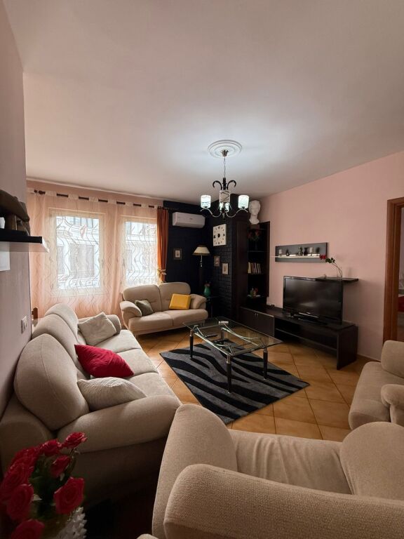 Apartment 2+1+2 for rent at Kodra e Diellit