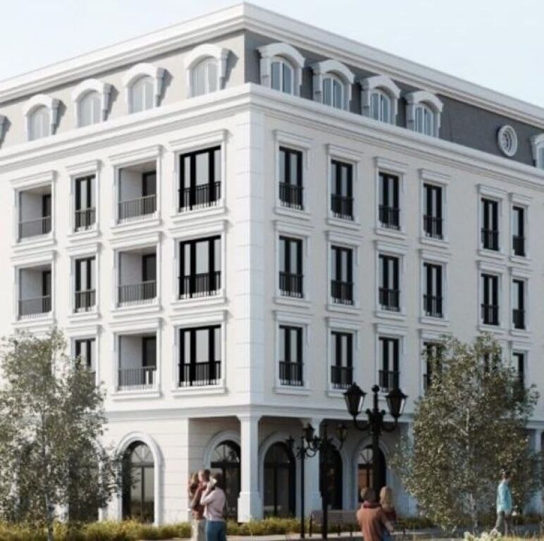 🏡 Apartment 1+1 for sale at Porta Tirana e Re, Ready for Living