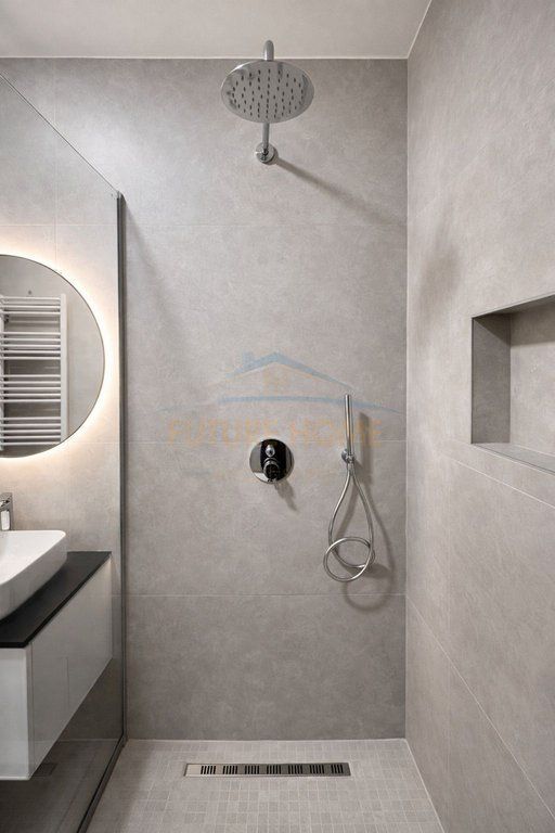 Rent, Apartment 1+1, New Ring, Tirana