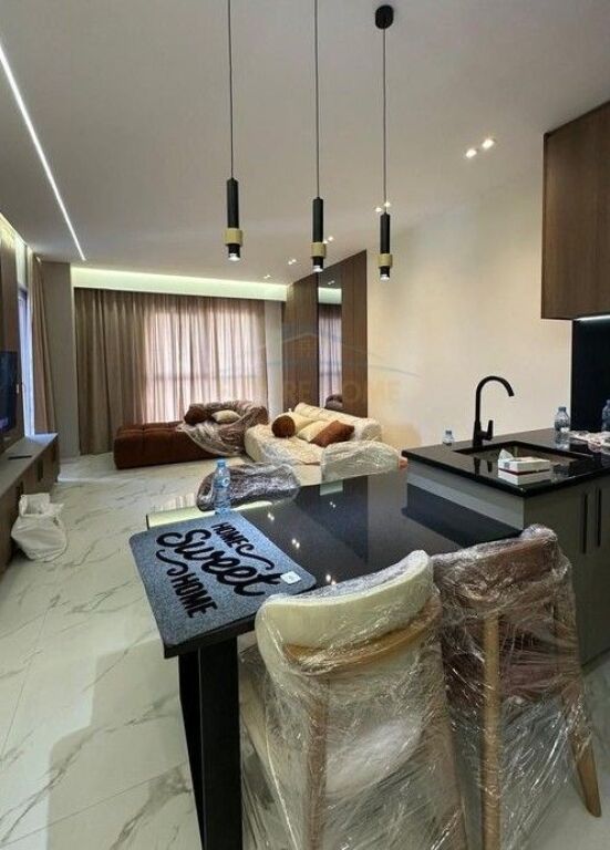 Rent, Apartment 1+1, Aura Complex, Laprake.