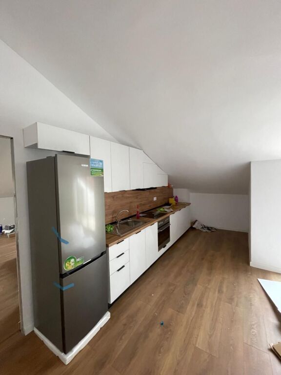 Appartamento 2+1 in vendita a Fresk!