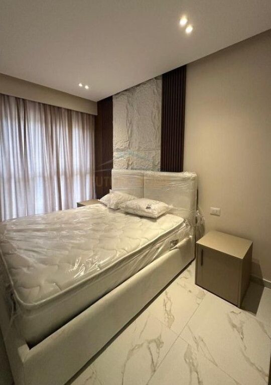 Qera, Apartament 1+1, Kompleksi Aura, Laprake.