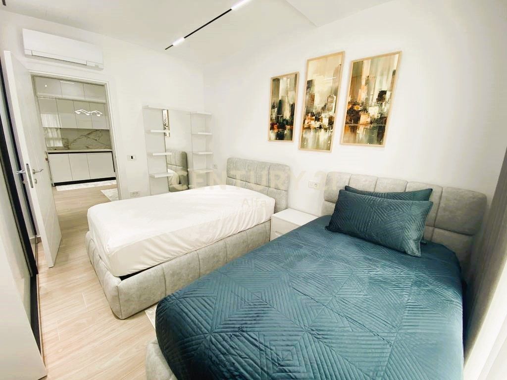Apartament 2+1 per Qira tek Golden Residence tek rruga Mine Peza!