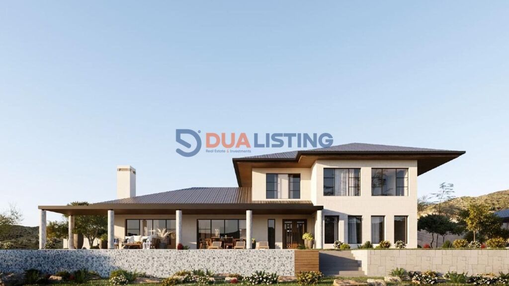 Super Luxury Individual Villa with Pool – Near TEG, Tirana