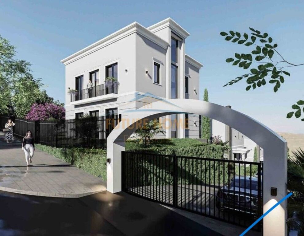 In vendita, Villa su 3 piani, Lago di Farka, Tirana