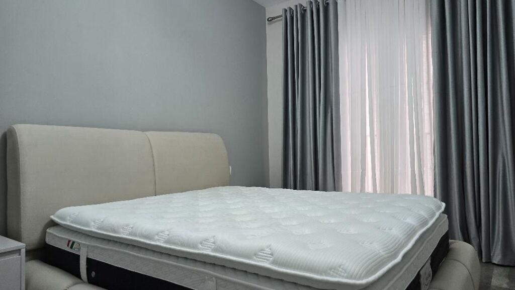 🏡 Apartment 1+1 with parking for rent 📍 Area: Zogu i Zi 💶Price: 700 Euro/month