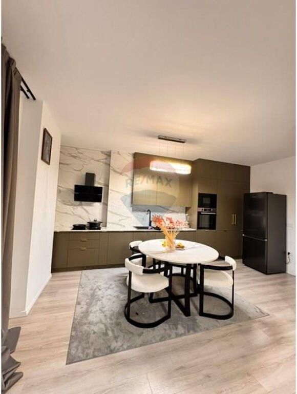 Apartment 2+1 for rent at Kodra e Diellit