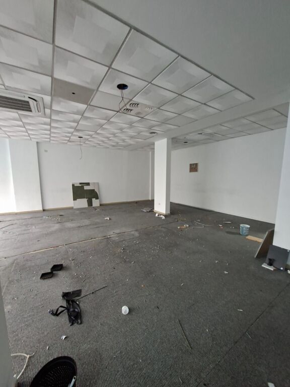BUSINESS PREMISES FOR SALE NEAR MYSLYM SHYRI 200 M2