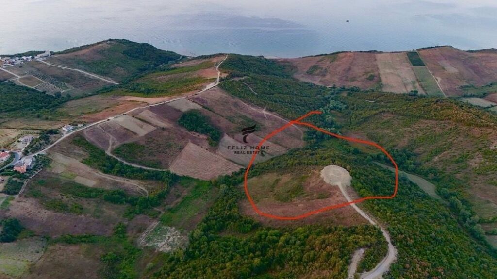 TERRENO EDIFICABILE IN VENDITA 13.500 M2 KEPI I RODONIT 580.000 EURO