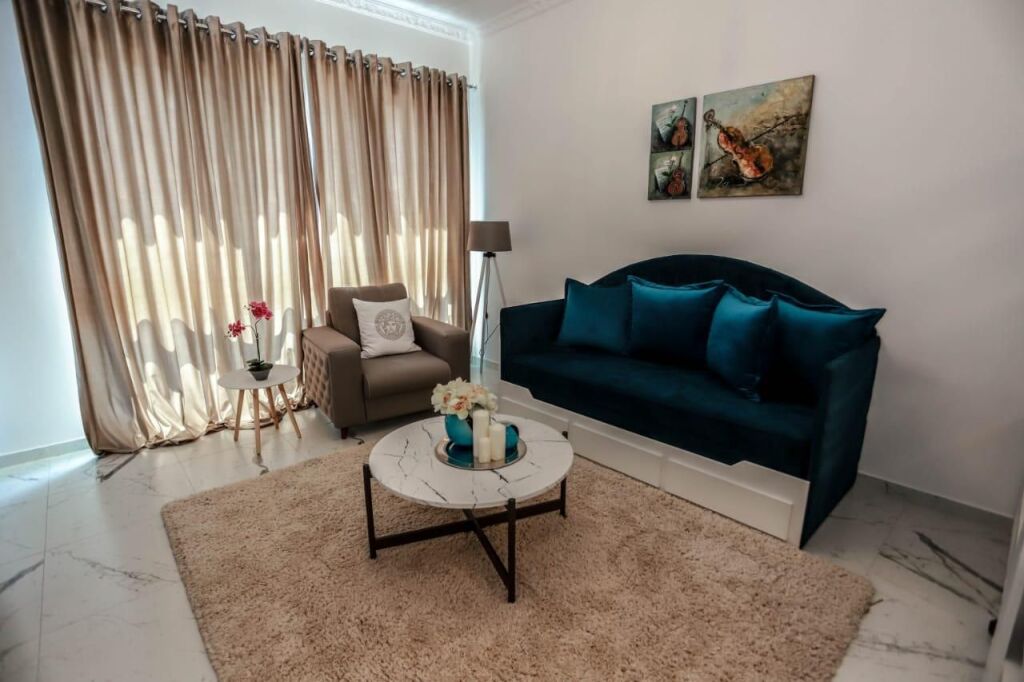 Lux Apartment for rent 📍 Complex S21 Tirana