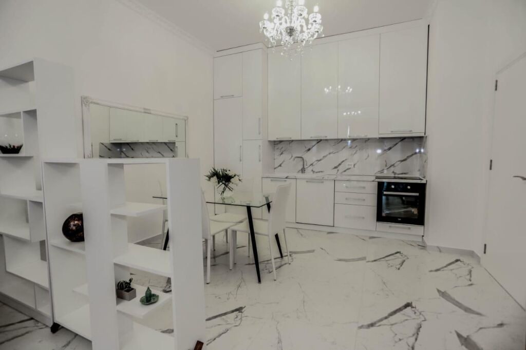 Lux Apartment for rent 📍 Complex S21 Tirana