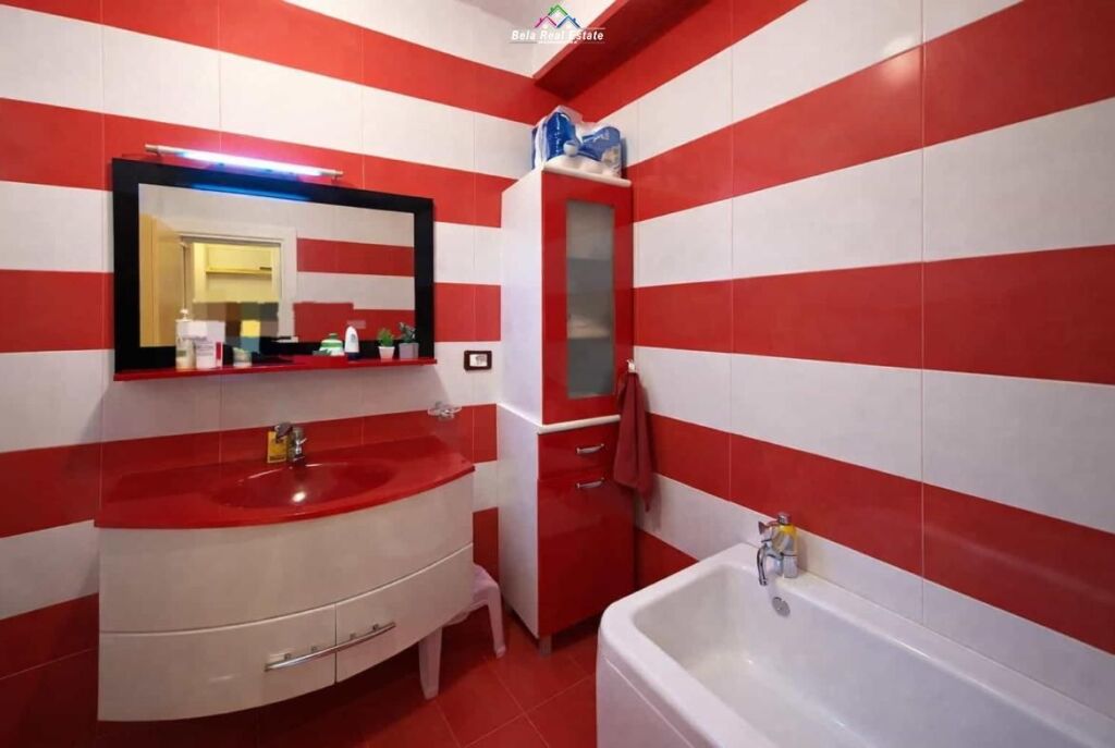 Apartament Me Qera 2+1 Ne Don Bosko ( ID B2201755) Tirane