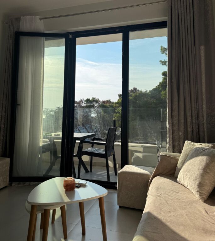 🏡 APPARTAMENTO 1+1 IN VENDITA CON VISTA MARE – Shëngjin