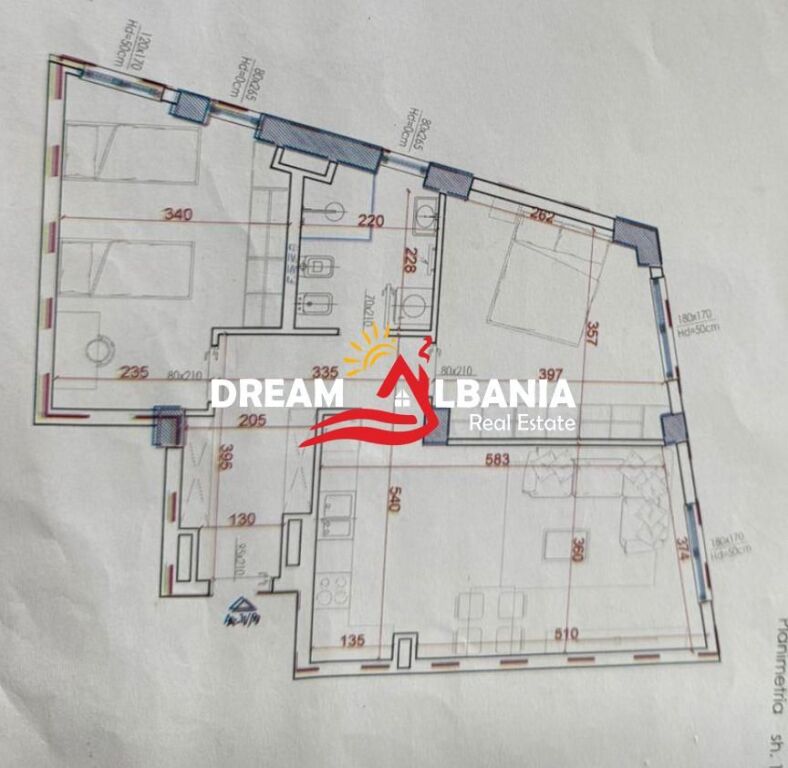 Appartamento 2+1 In Vendita A Paskuqan (ID 41212169)