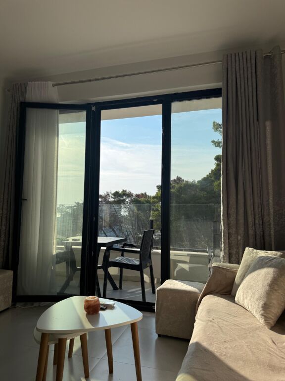🏡 Appartamento 1+1 in vendita con vista mare, Shengjin