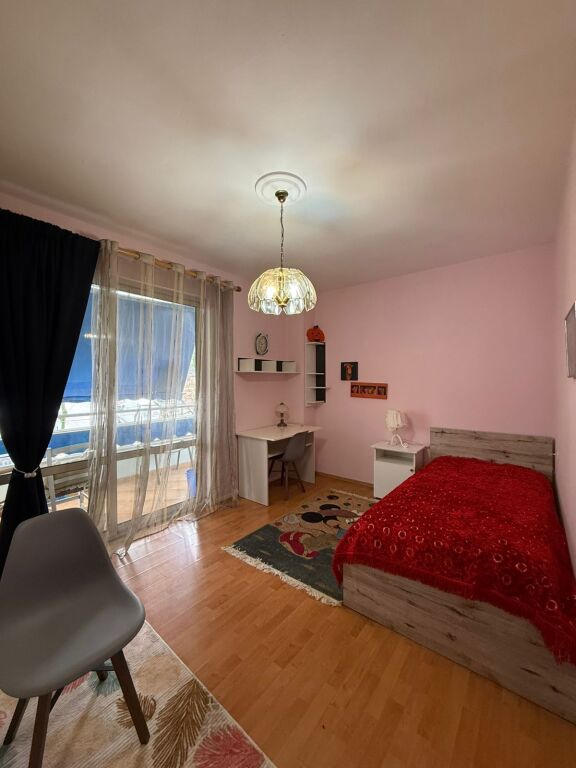 Apartment 2+1+2 for rent at Kodra e Diellit