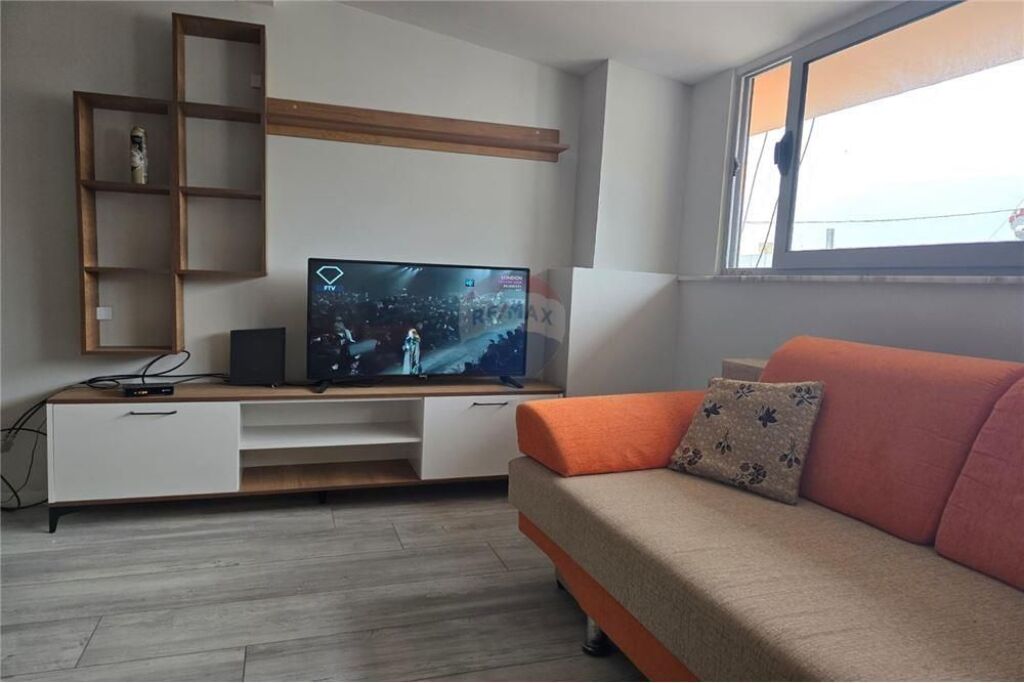 🌊 Apartment 1+1 for sale – Lungomare, Vlora