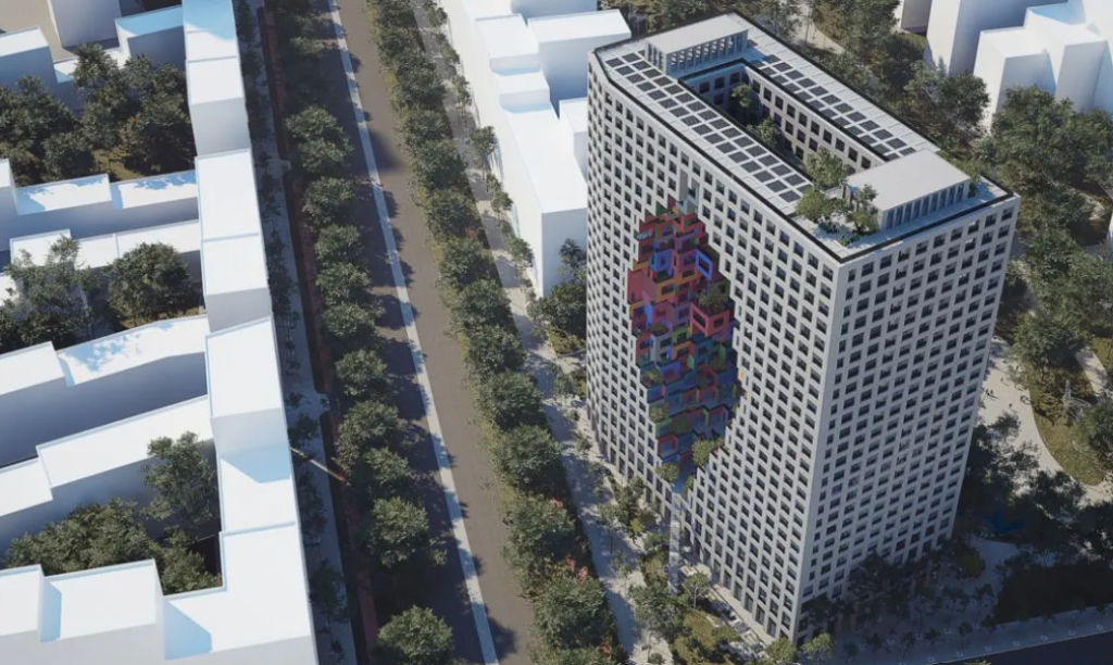 🏢 Appartamento 2+1 in Vendita – Viale Tirana | Nuovo Viale  Viale Tirana – Urban Room