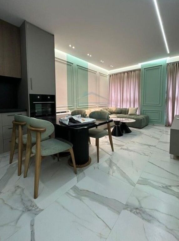 Qera, Apartament 1+1, Kompleksi Aura, Laprake...
