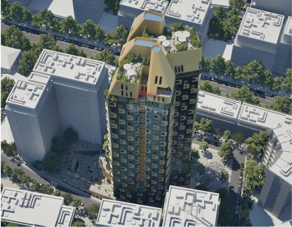 1+1 Apartments for sale at Bazaar Gate, Center