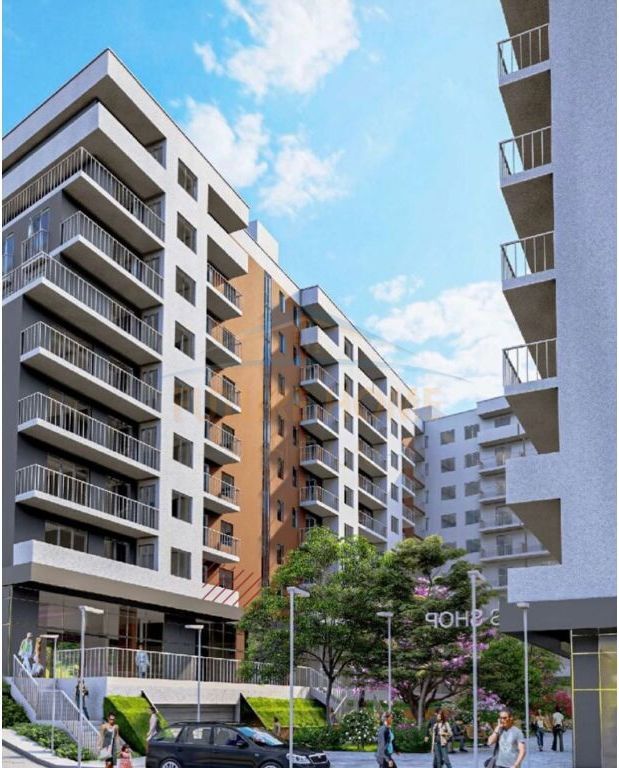 For sale, Apartment 1+1, Paskuqan, Tirana