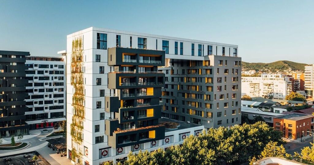 🏢 APARTMENT 3+1 + 2 PARKING SPACES FOR SALE – Square 21