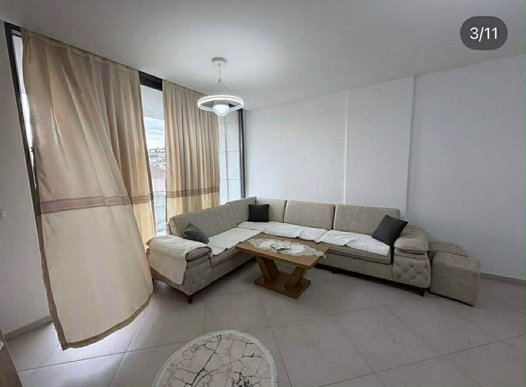 Apartment 2+1 for rent Don Bosco