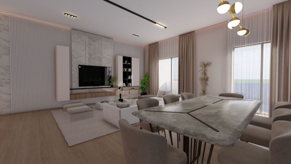 🏡 Luxury apartment 3+1 for rent at Lion Park 1