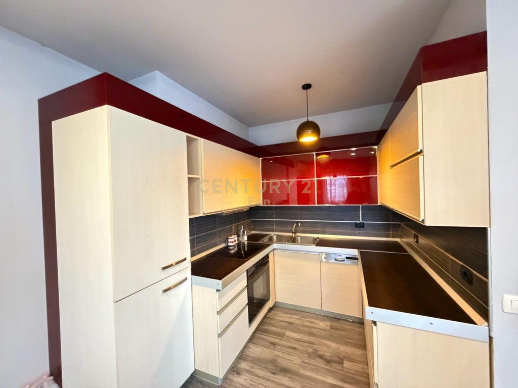 Apartment 2+1+2 for rent near Air Albania Stadium