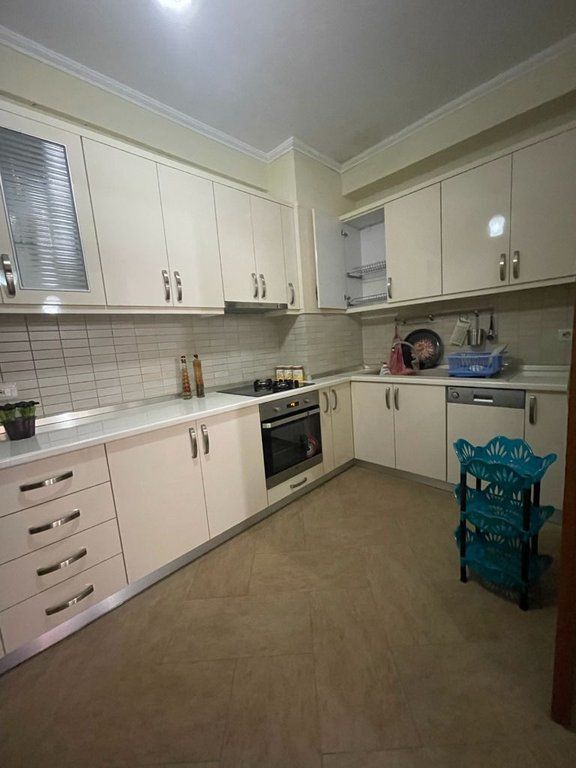 Rent, Apartment 2+1+Storage+Parking Spot, Unaza e Re