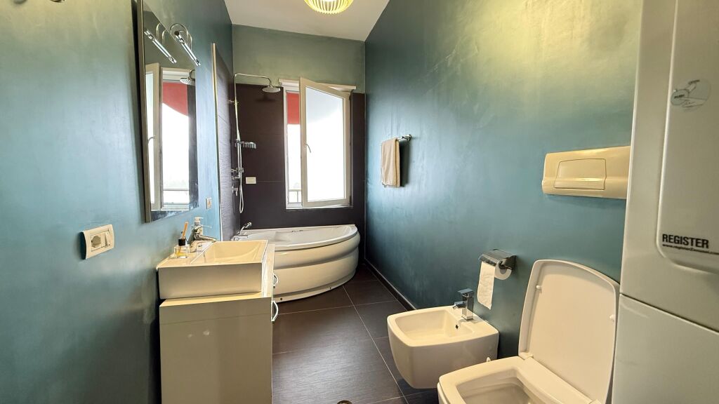 Apartment 2+1 for rent at Nobis!