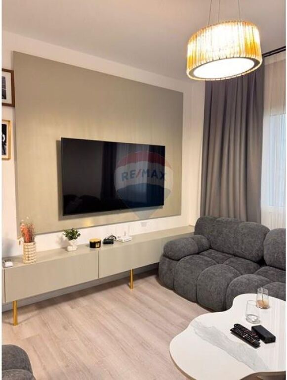 Apartment 2+1 for rent at Kodra e Diellit