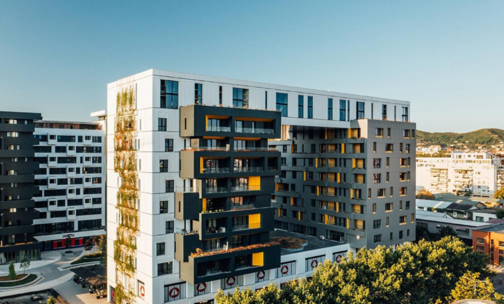 🏢 Apartment 3+1 + 2 Parking Spaces for Sale – Square 21
