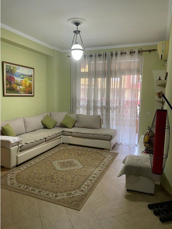 Rent, Apartment 2+1+Storage+Parking Spot, Unaza e Re